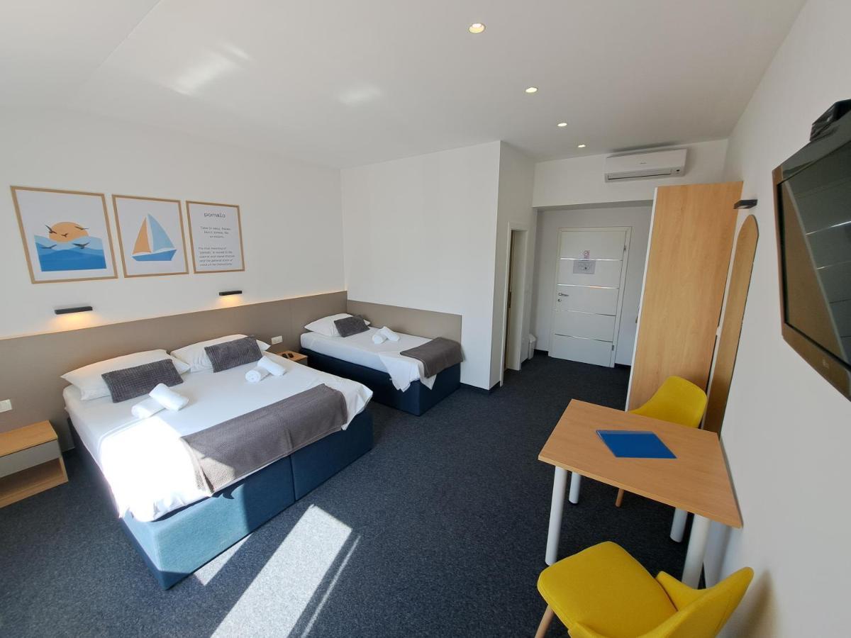 Rooms Zvonimir Stobreč Zewnętrze zdjęcie