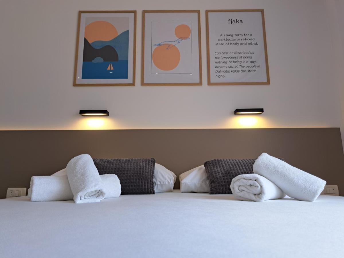 Rooms Zvonimir Stobreč Zewnętrze zdjęcie