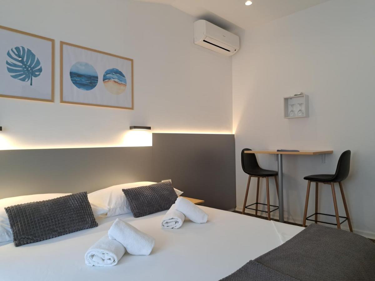 Rooms Zvonimir Stobreč Zewnętrze zdjęcie