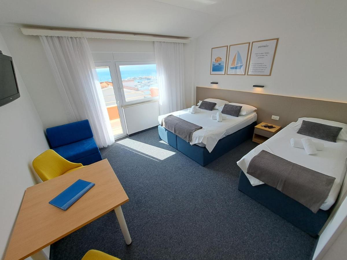 Rooms Zvonimir Stobreč Zewnętrze zdjęcie