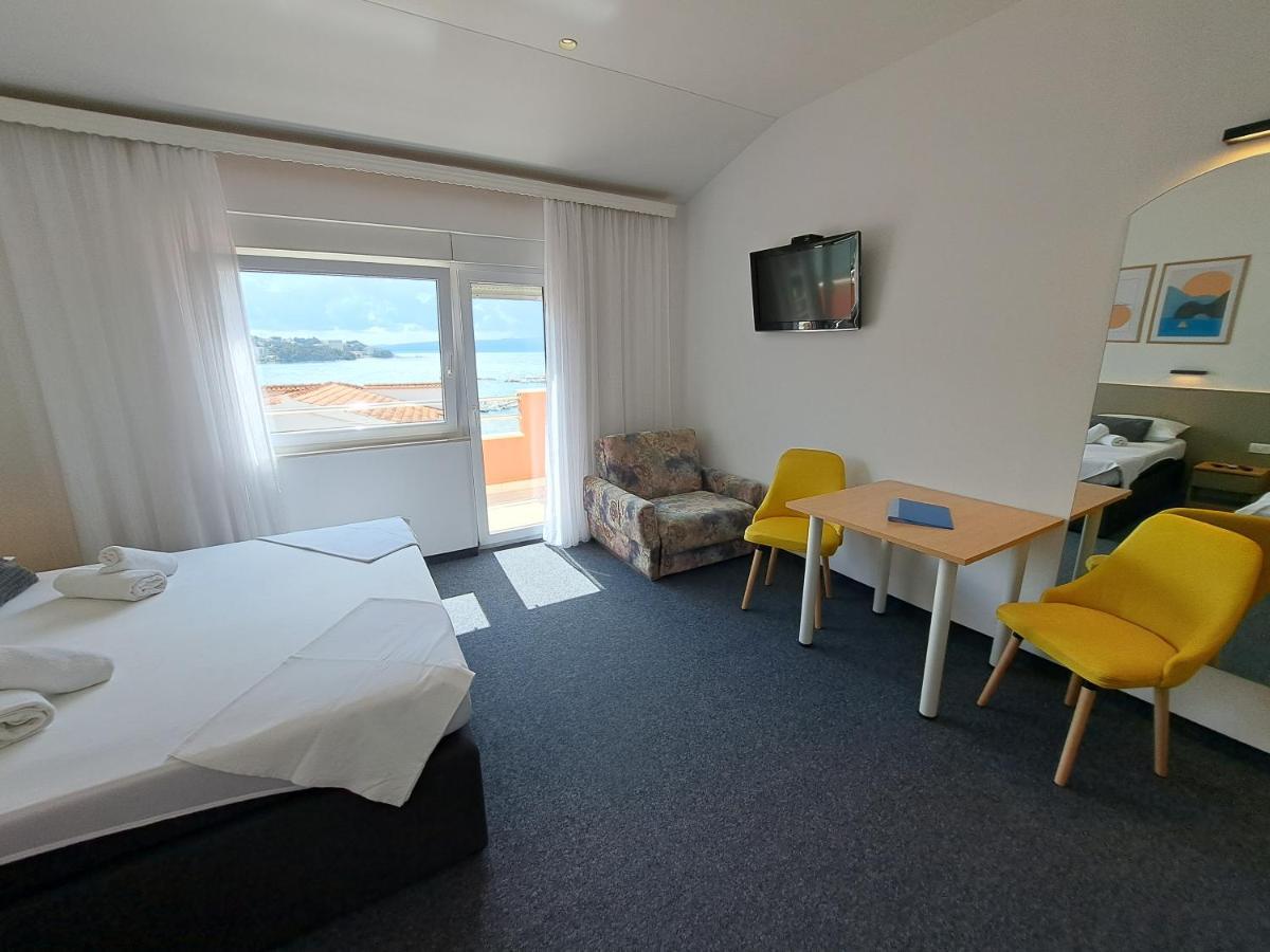 Rooms Zvonimir Stobreč Zewnętrze zdjęcie