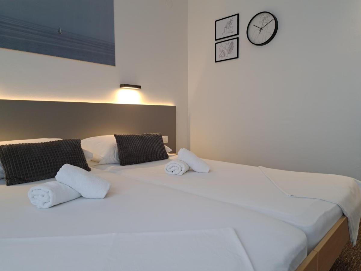 Rooms Zvonimir Stobreč Zewnętrze zdjęcie