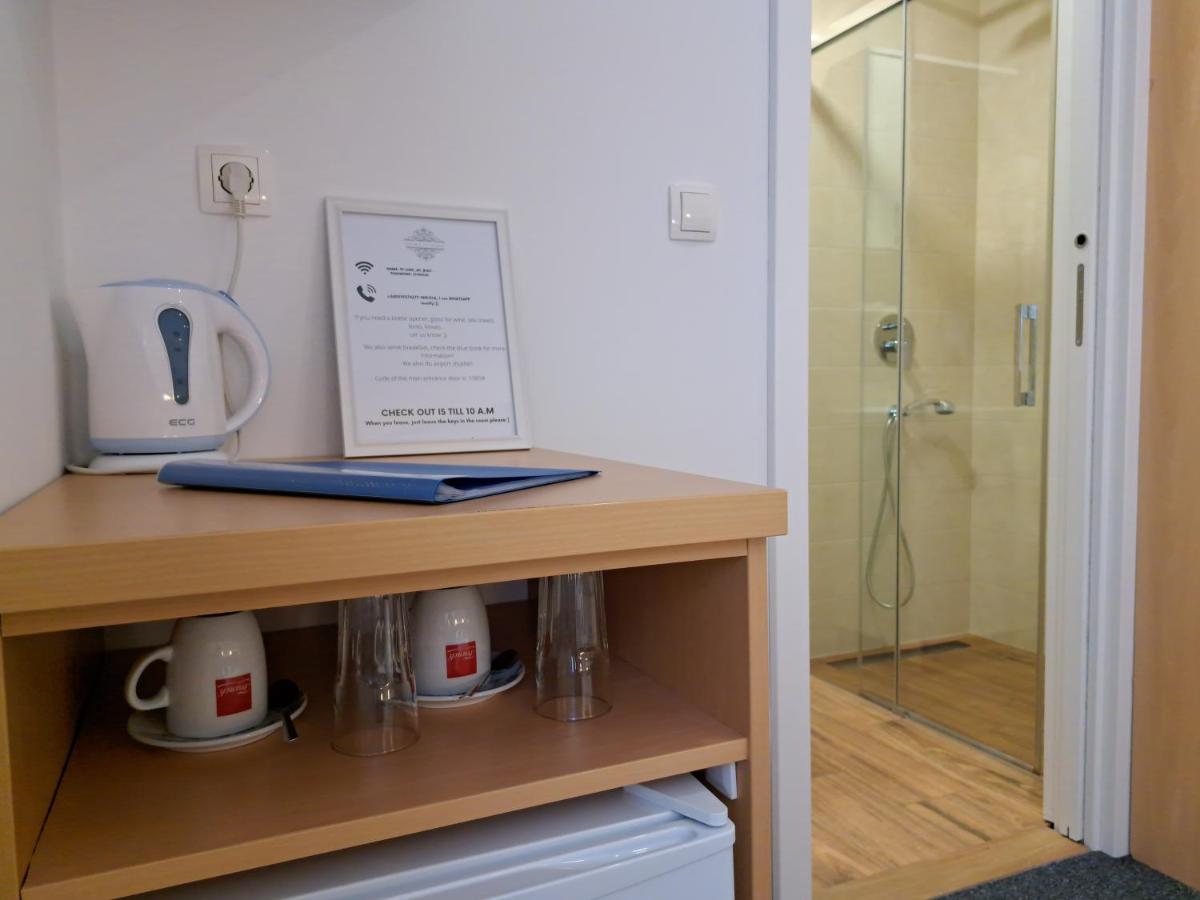 Rooms Zvonimir Stobreč Zewnętrze zdjęcie